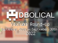 Veni, Vidi, Video - DBolical YouTube Roundup September 26th - September 30th