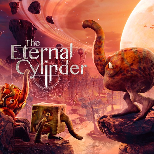 Play The Eternal Cylinder demo on Steam right now!