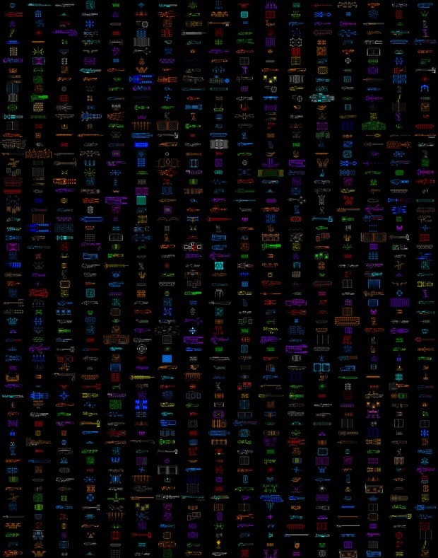 Item Variants and Randomization in Roguelikes