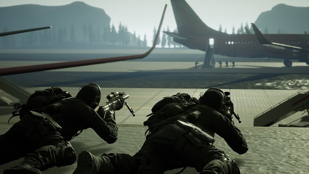 Preview 1.36: Quick orders + Breach and clear