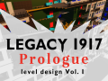 Prologue level design: Vol. I 