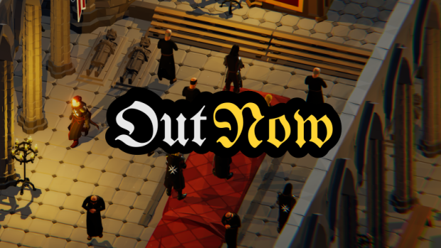 1428: Shadows over Silesia is out now!