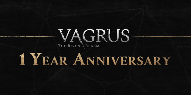 Vagrus's 1-year Anniversary