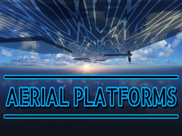 Aerial Platforms - First Person Platformer