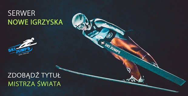 Ski Jumps - Become a ski jumping legend
