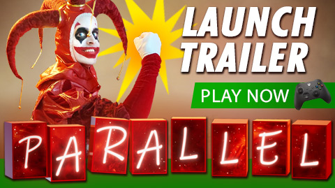 Parallel - Launch - Play Now