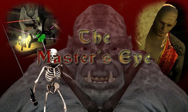 New update of The Master's Eye