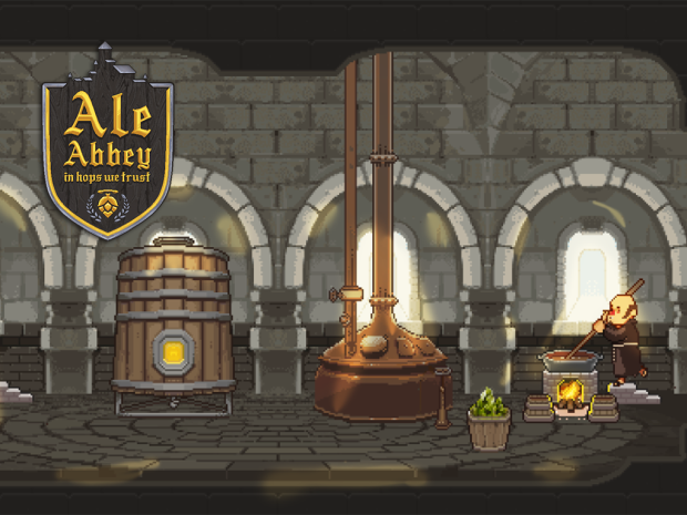 Something's Brewing in the Abbey #30