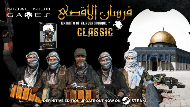Fursan al-Aqsa Classic: Definitive Edition Update