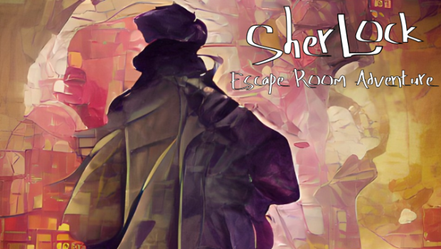 SherLock - Escape Room Adventure