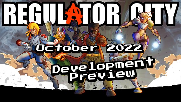 Regulator City – Overcoming development struggles