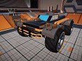 30,000 Wishlists! That's Bananas! Creating a Gun Rig in Robocraft 2