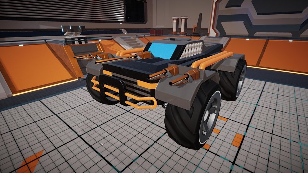 30,000 Wishlists! That's Bananas! Creating a Gun Rig in Robocraft 2