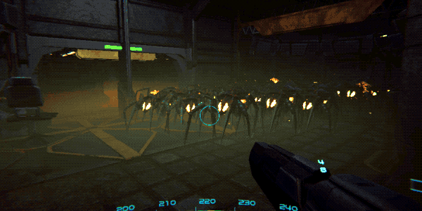 Dereliction Demo v0.13 Released