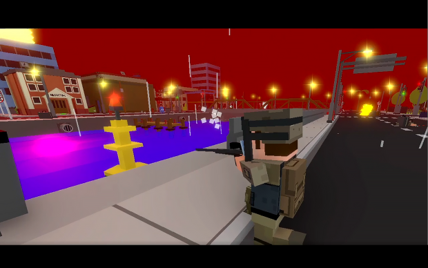The WAR Update - Total Conversion Mod
