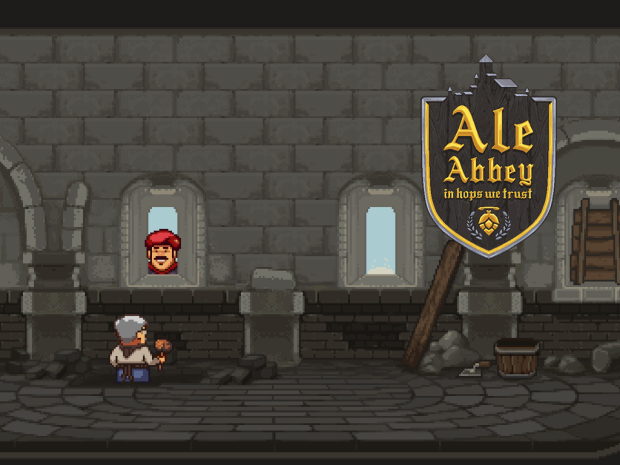 Something's Brewing in the Abbey #31