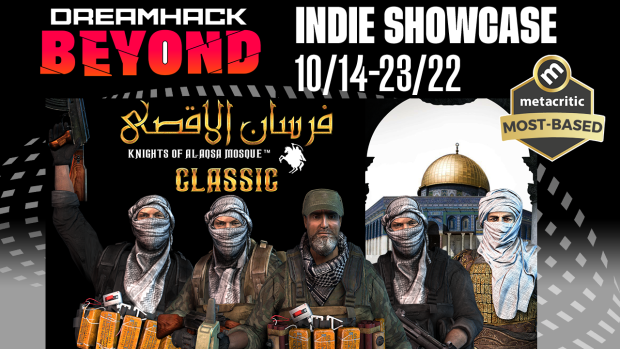 Fursan al-Aqsa - Dreamhack Beyond Indie Showcase