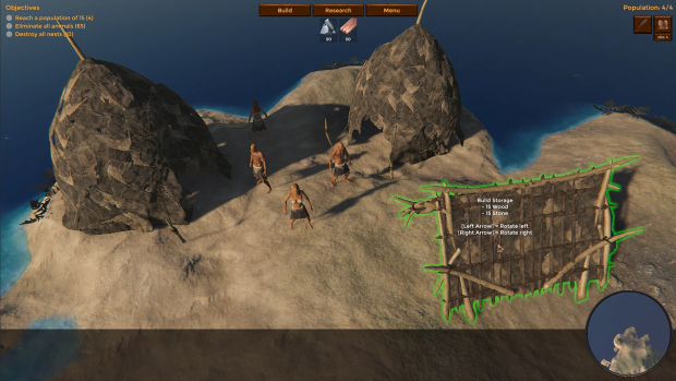 Age of Jura - Release v0.2.8
