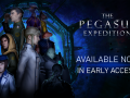 The Pegasus Expedition launches into Early Access NOW!