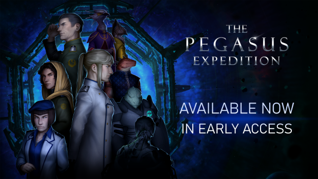  The Pegasus Expedition launches into Early Access NOW!