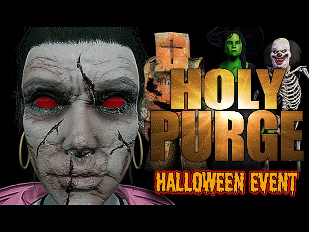 Halloween Event: 3 New Halloween Characters, In-game events and More!
