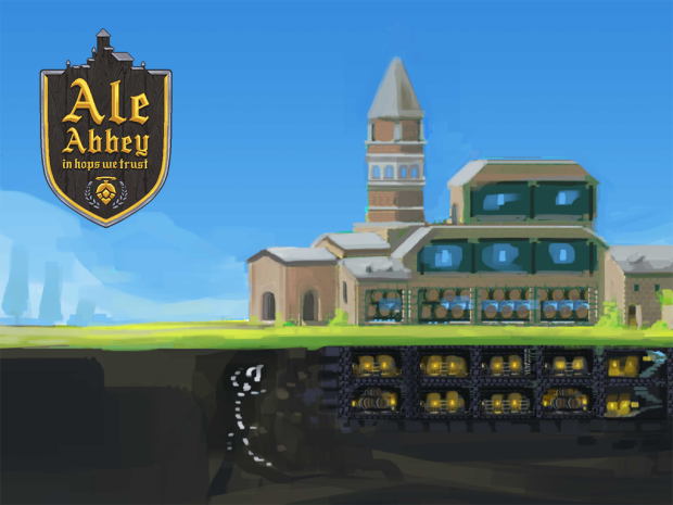 Something's Brewing in the Abbey #32