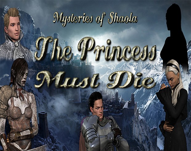 Mysteries of Shaola: The Princess Must Die