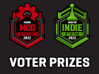 2022 Voter Prizes
