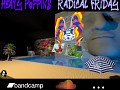 Our band released the soundtrack of our game "Radical Friday"