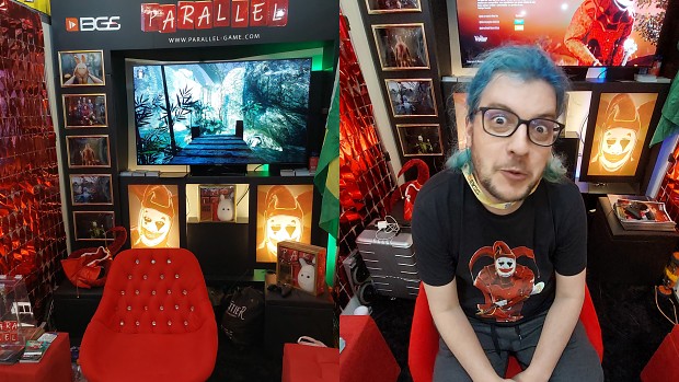 Post BGS + First Patch of Improvements + Renovated Office