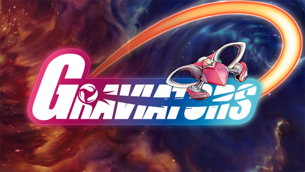 GRAVIATORS - Back to the couch to get some retro sci-fi action - soon on Steam!