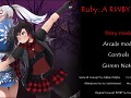 Ruby: A RWBY Fangame v1.3.1 Released!