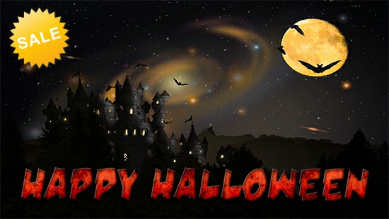 Halloween Sale With Great Discounts All-Around