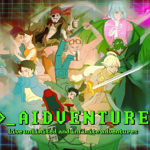 Release 1.4.1 of AIdventure