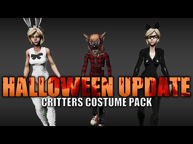 HALLOWEEN UPDATE