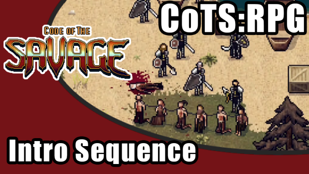 Intro sequence released
