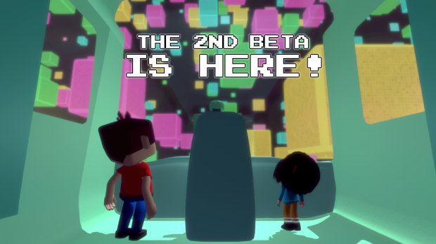 Available the 2nd Beta of Randy & Manilla
