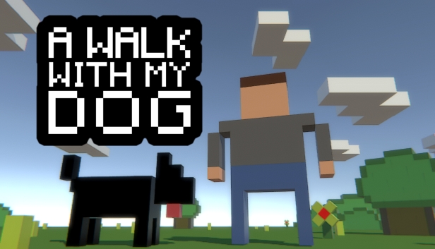 A Walk With My Dog