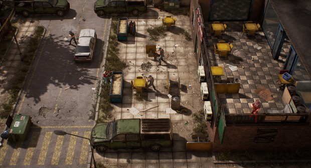 Urban Strife - Halloween 2022 Development Update