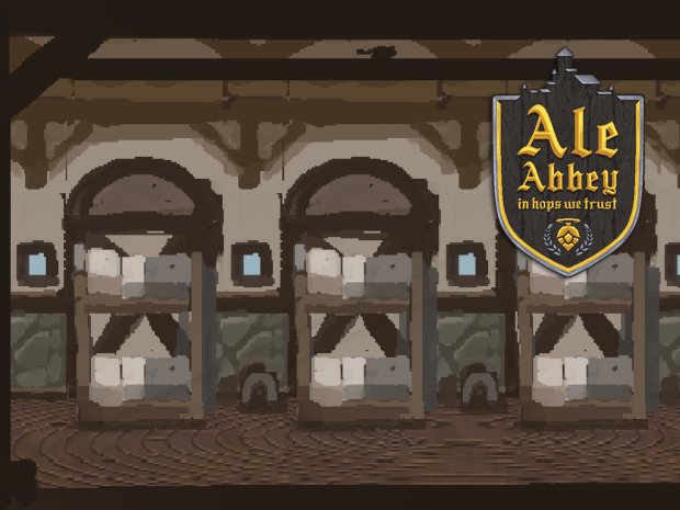 Something's Brewing in the Abbey #34