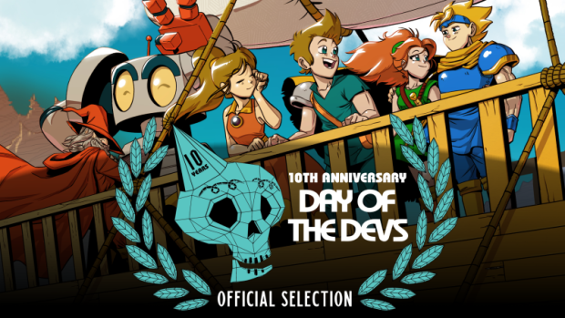 8-Bit Adventures 2 PC Release Date + Day of the Devs!