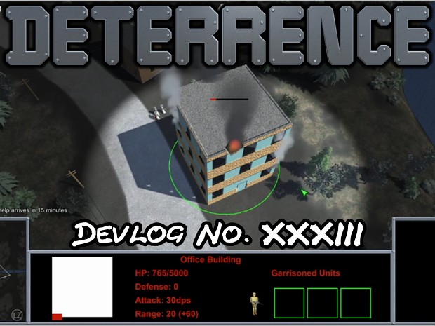 More UX Features and Environment Objects: Video Devlog 33