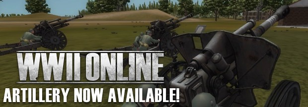 New Patch With Indirect Artillery Introduced