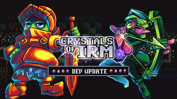Crystals Of Irm landed on Steam
