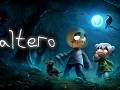 Altero - Atmospheric puzzle platformer game where you play as a voodoo doll