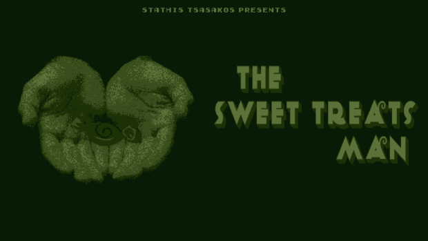 The Sweet Treats Man! - A mix of Gameboy and Analog Horror