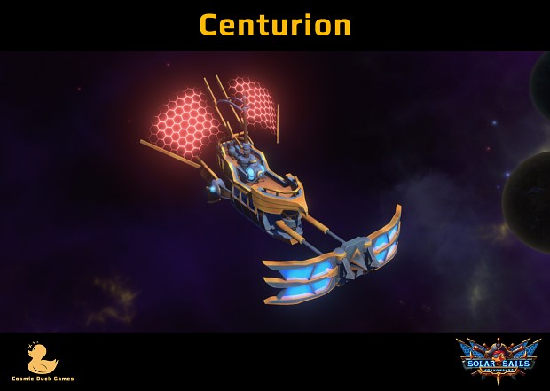 Centurion Ship