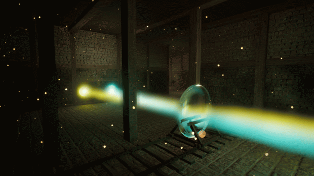 Project Science: Optic || Devblog #1