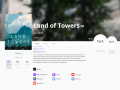 Land of Towers on IGBD