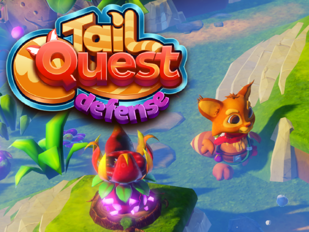 TailQuest demo is now available! Great tower defense for everyone.